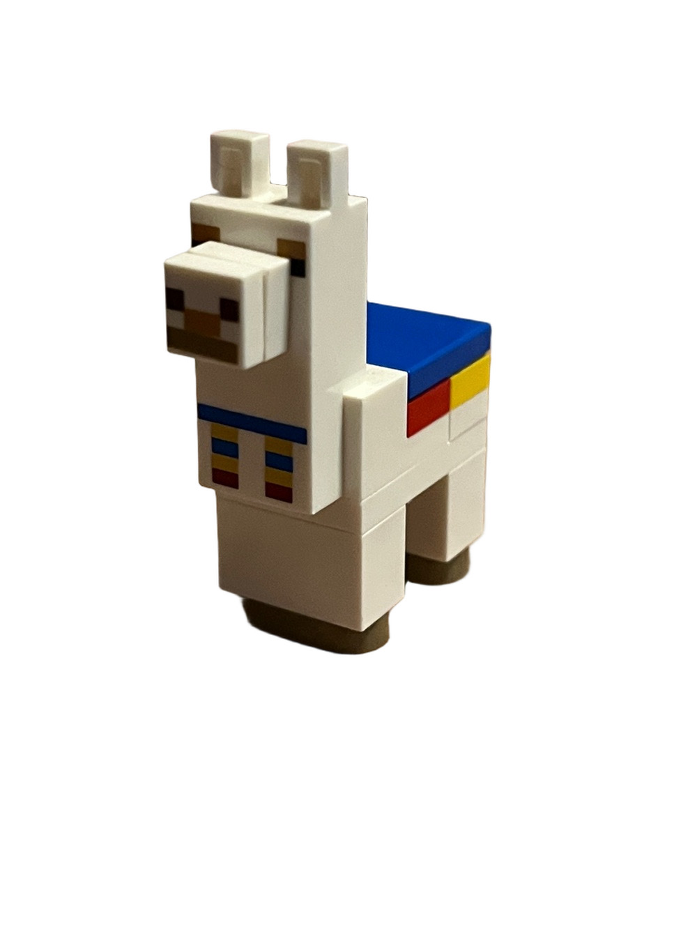 White Llama Alpaca 21167 Minecraft LEGO Minifigure Mini Figure